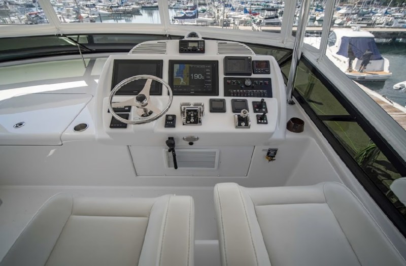 Hatteras 60 Ovation