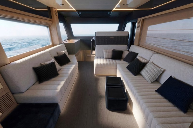 Invictus ST550 Deep Horizon
