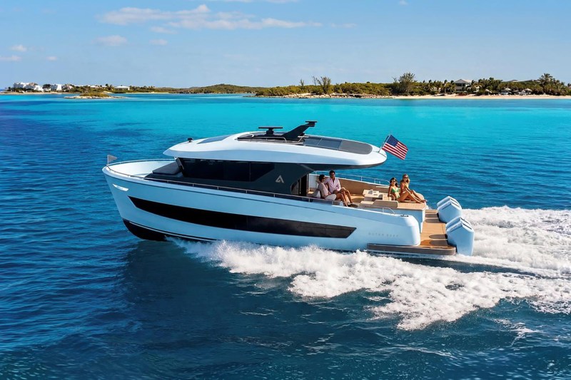 Outer Reef 540 Adventure Sport