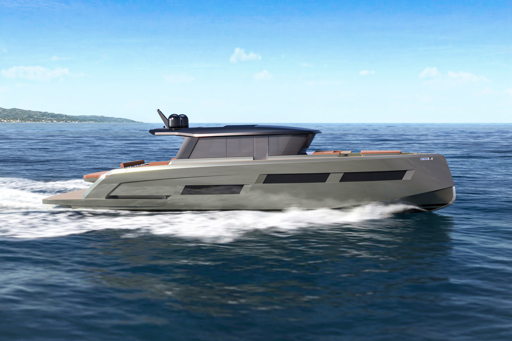 Pardo GT65