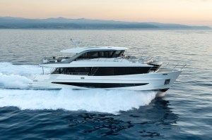 Princess Yachts X90