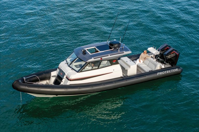 Rayglass Protector 330R Targa