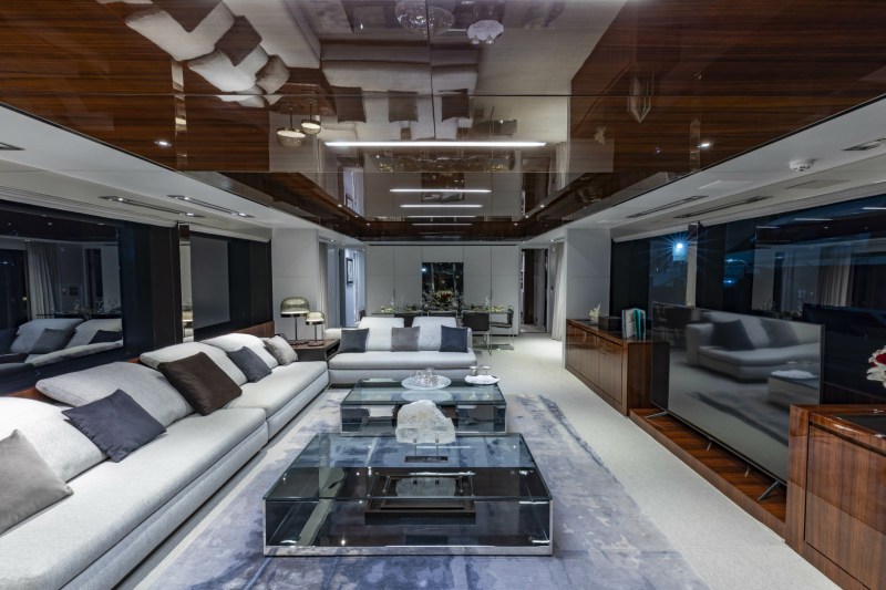 Riva 110 No Surrender