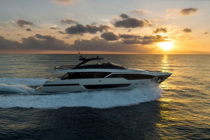 Riva 96 Argo Super