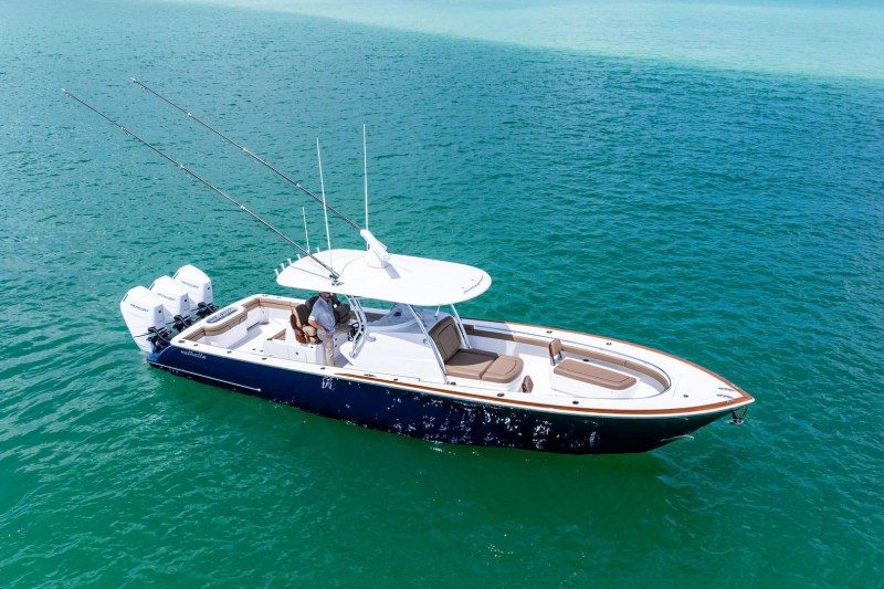 Valhalla Boatworks V-37 Bird