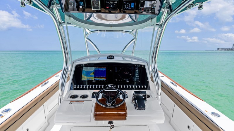 Valhalla Boatworks V-37 Bird