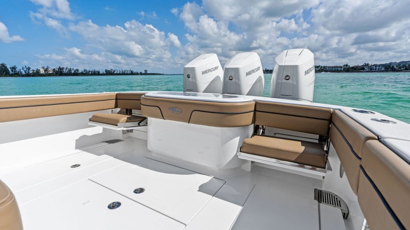 Valhalla Boatworks V-37 Bird