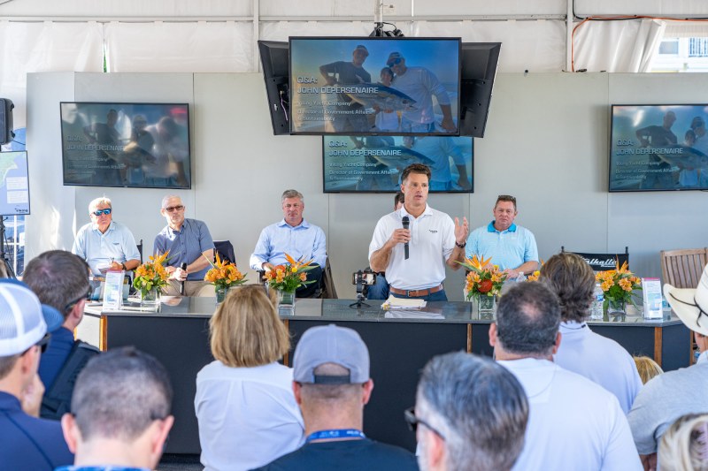 Viking Press Conference