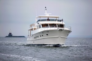 Grand Banks 72 Aleutian