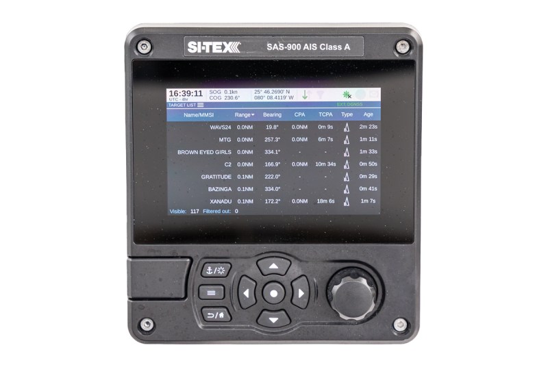 Si-Tex SAS-900 AIS