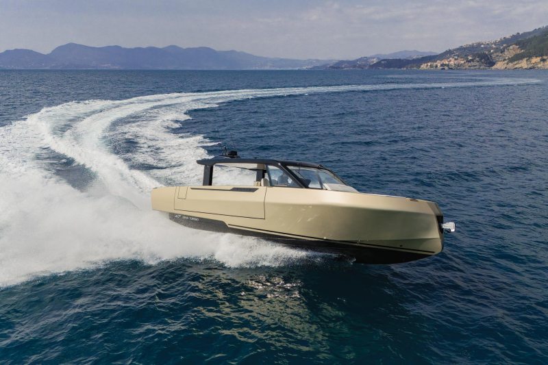 Forte 47 Gran Turismo