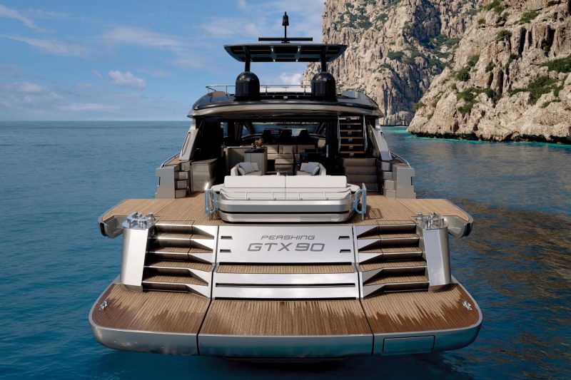 Pershing GTX90