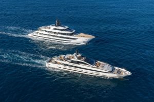 Baglietto T60 and FAST50