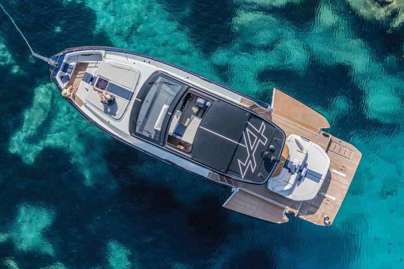 Beneteau Gran Turismo 50
