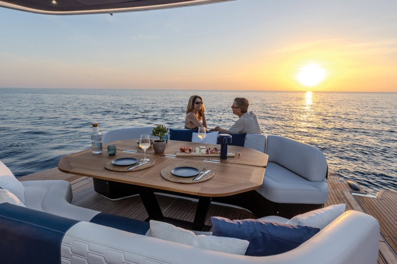 Beneteau Gran Turismo 50