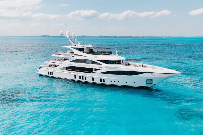 Benetti-45M-Domani-1 Benetti 45M Domani