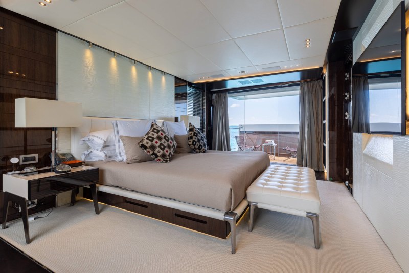 Benetti 45M Domani