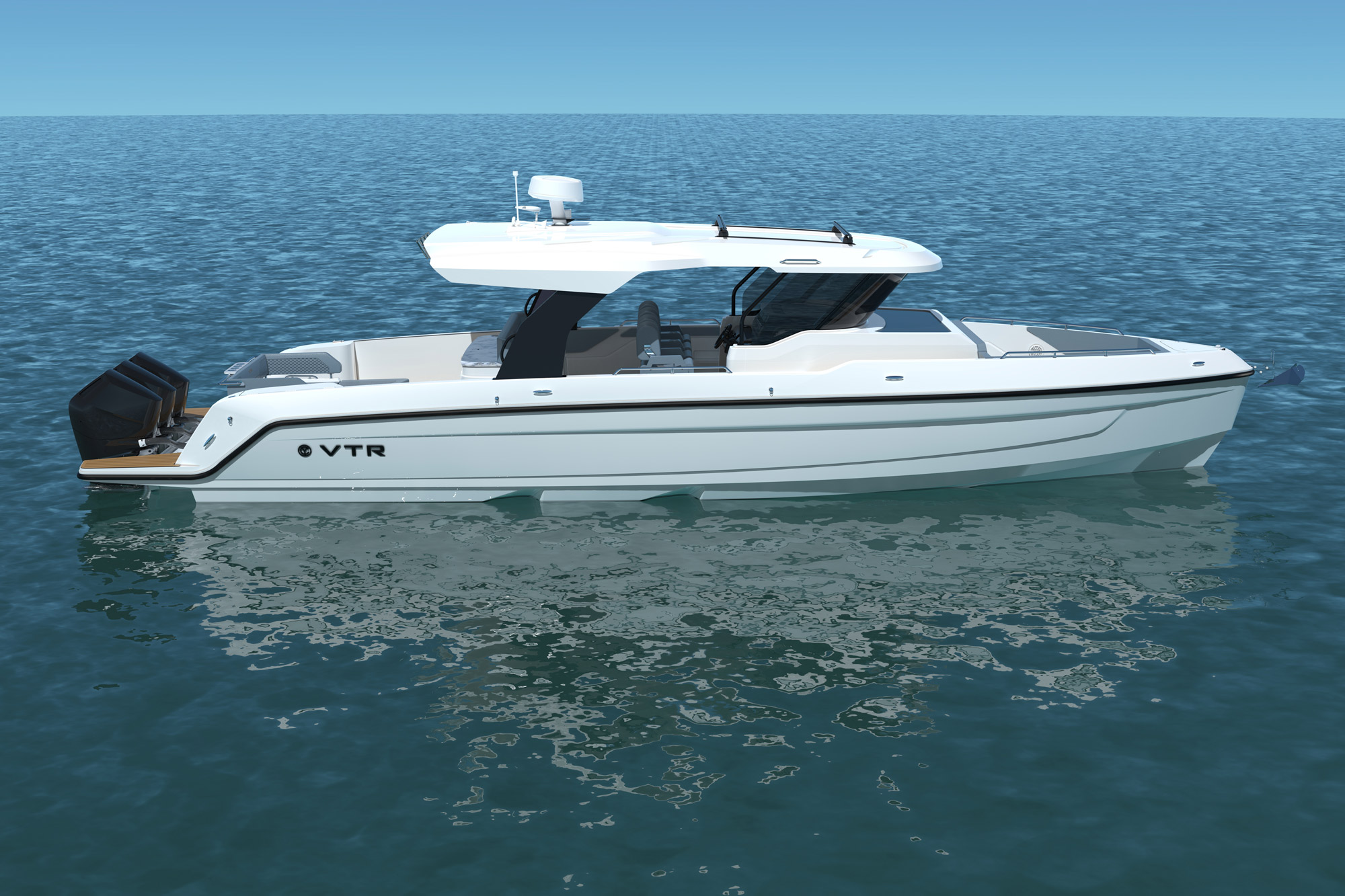 Cruisers Yachts 45 VTR