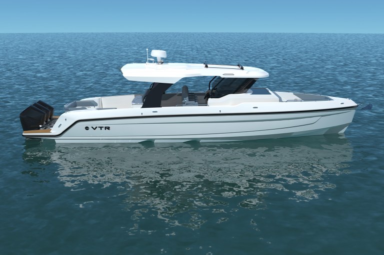 Cruisers Yachts 45 VTR
