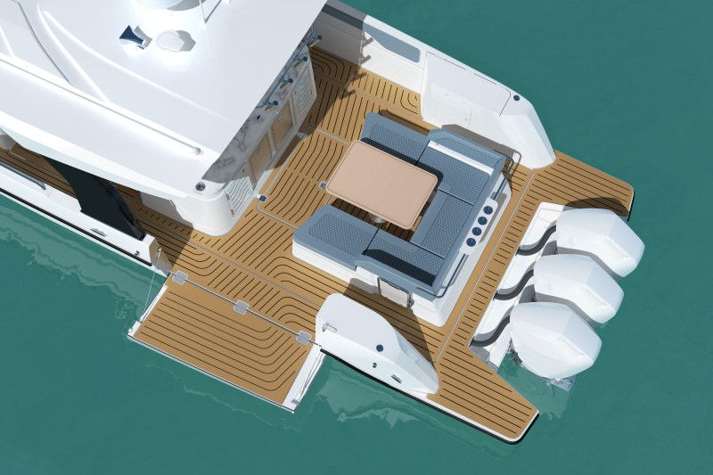 Cruisers Yachts 45 VTR