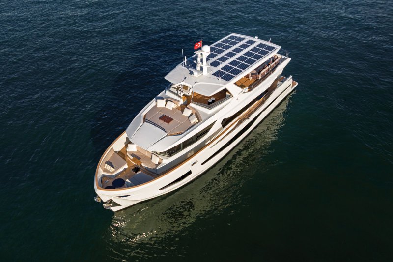 Numarine 27XP