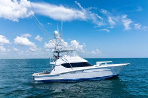 Hatteras 60 Endurance
