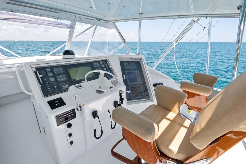 Hatteras 60 Endurance