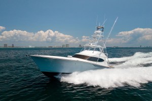 Hatteras GT65 On the DL