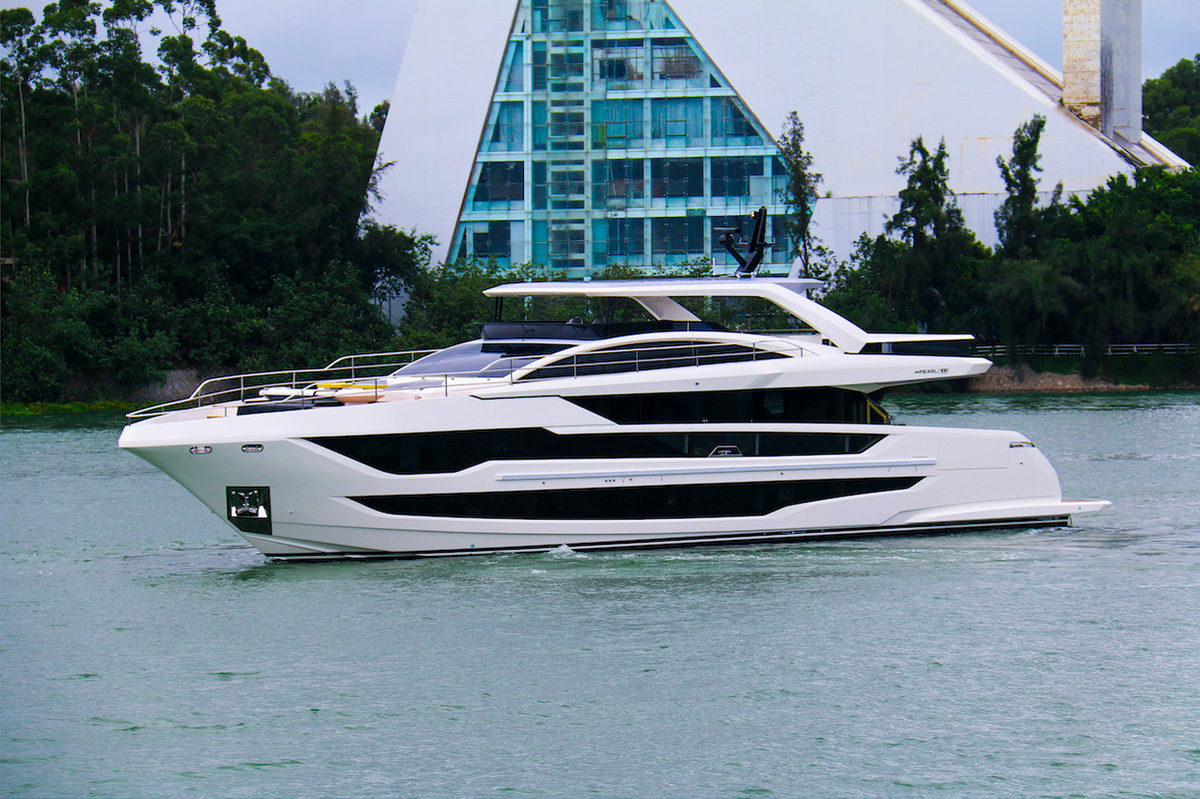 Pearl 100 Hybrid