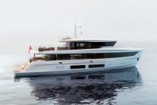 yachtingmagazine.com - Sam White - Princess Reveals First Look at Odyssey 108