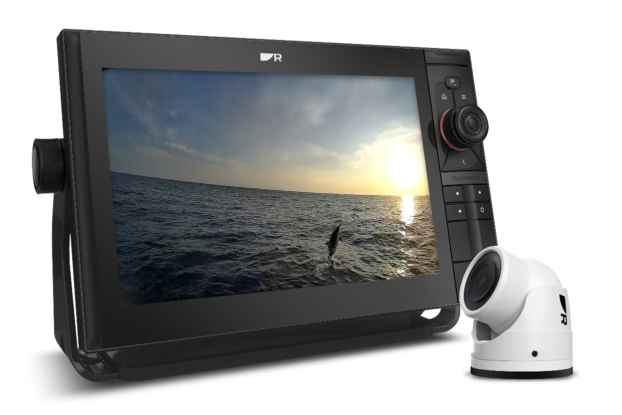 Raymarine CAM400