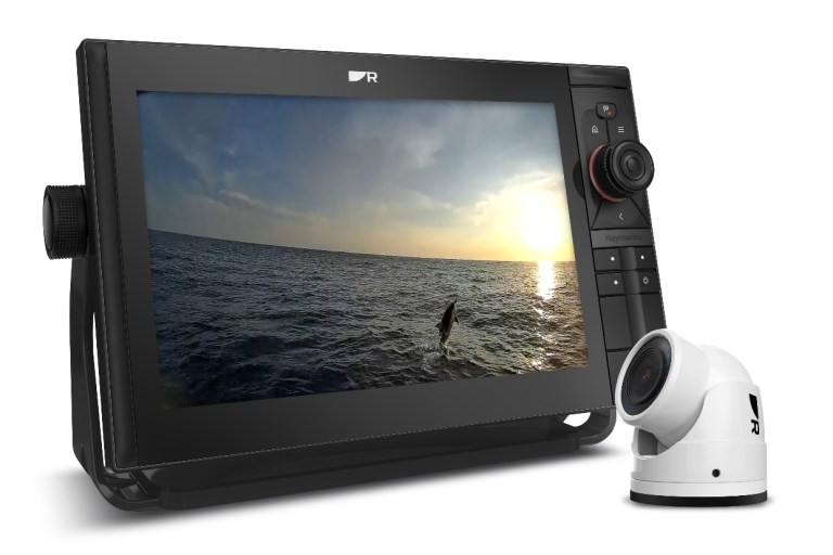 Raymarine-CAM400-1 Raymarine CAM400