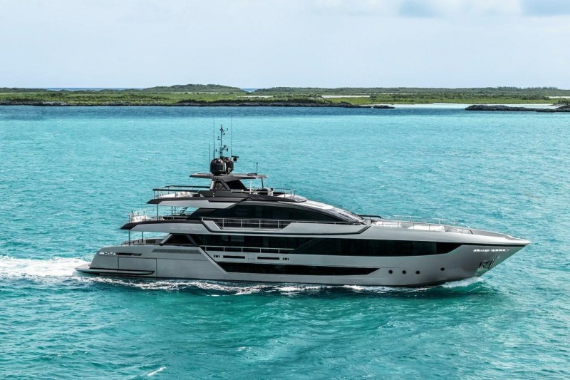 Riva 130 Bellissima Janus Navem