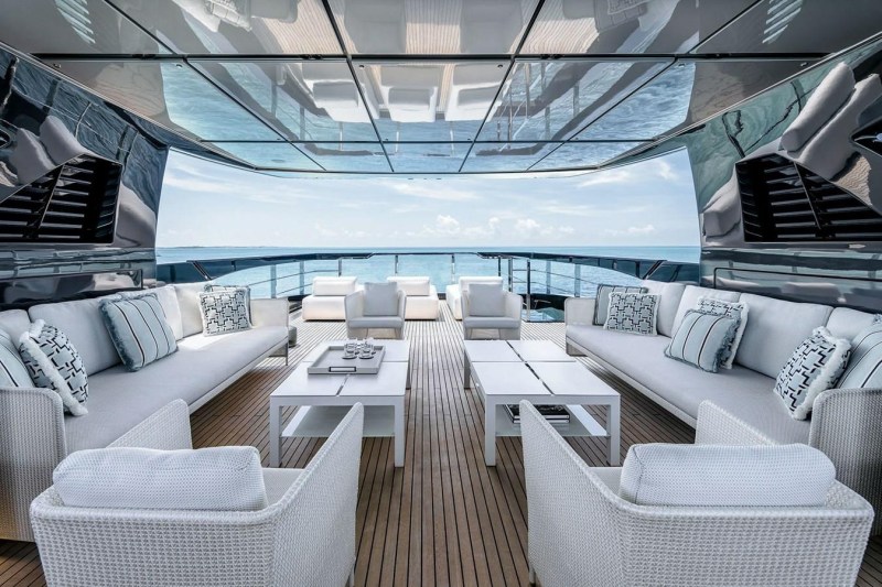 Riva 130 Bellissima Janus Navem