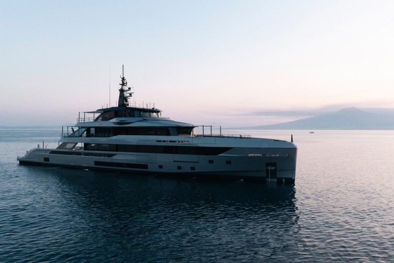 Rossinavi 53-Meter Heed