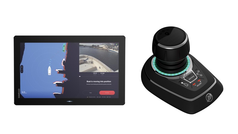 Simrad Autocaptain