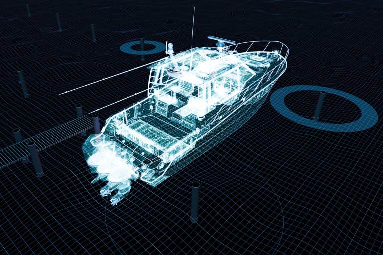 Simrad Autocaptain