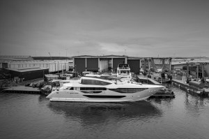 Sunseeker 134 Superyacht