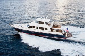 Hunt 80 Ocean
