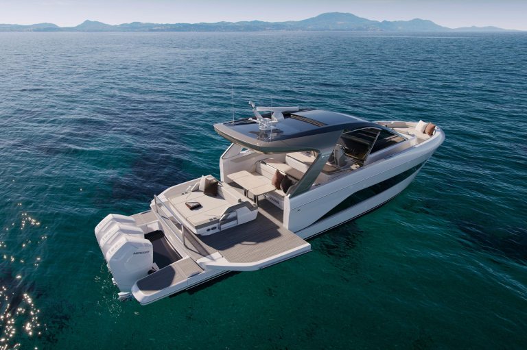 c48-open-exterior-cgi-static-new-radar-copy Princess C48 Open exterior